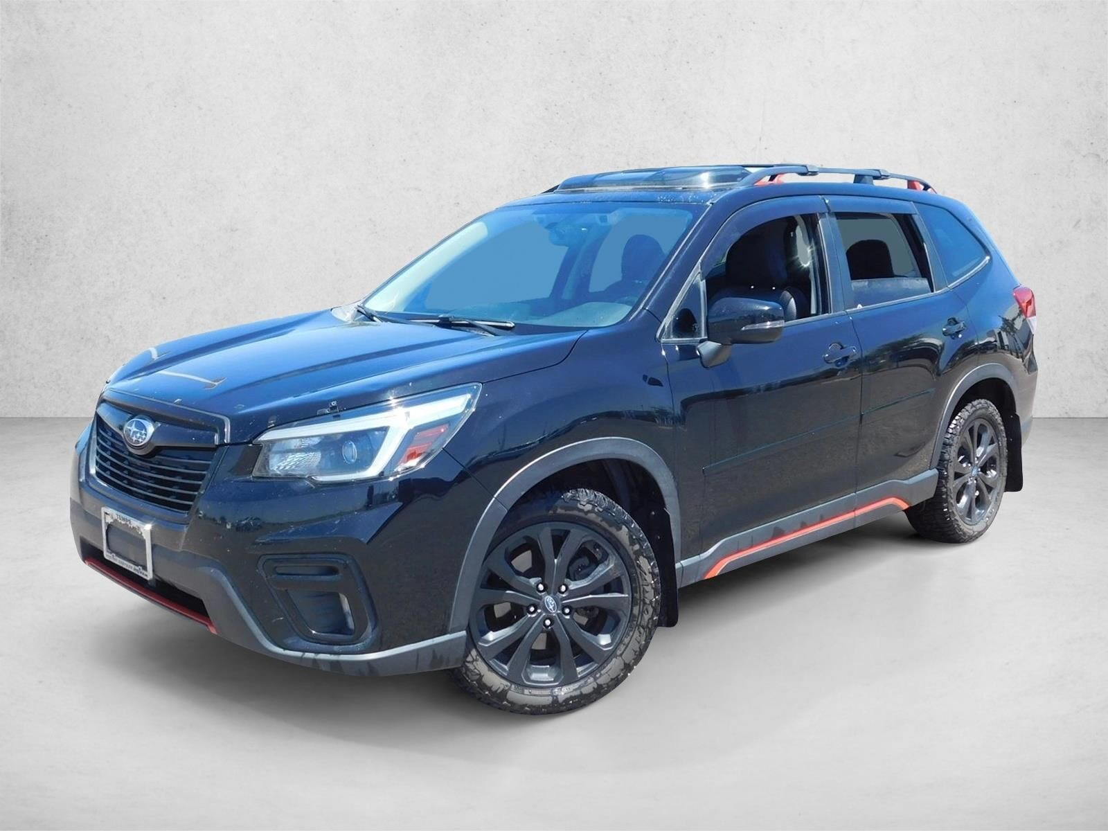 2021 SUBARU Forester