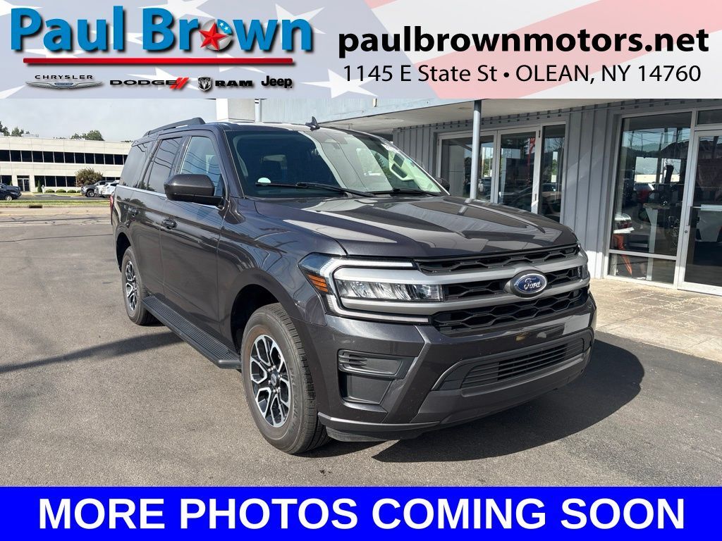 2024 FORD Expedition