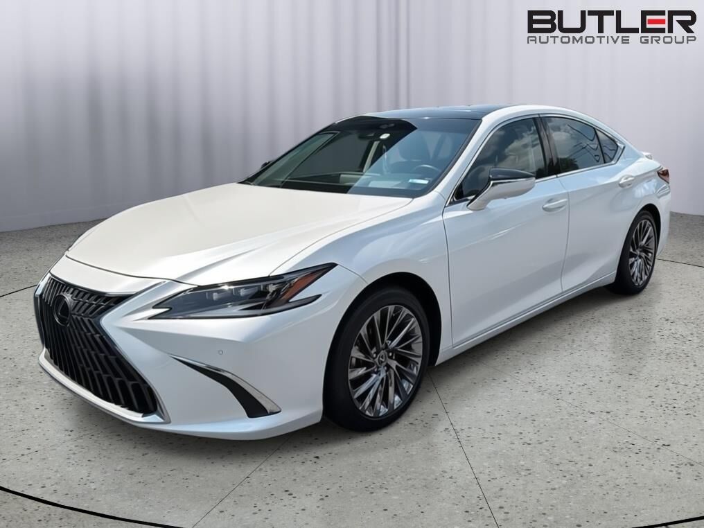 2024 LEXUS ES