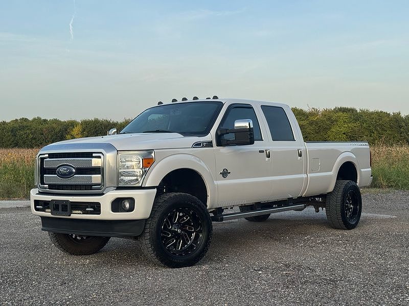 2016 FORD F-350