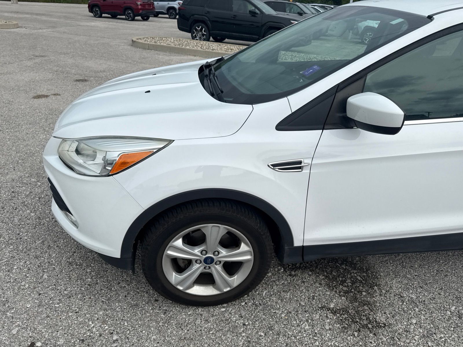 2016 FORD Escape