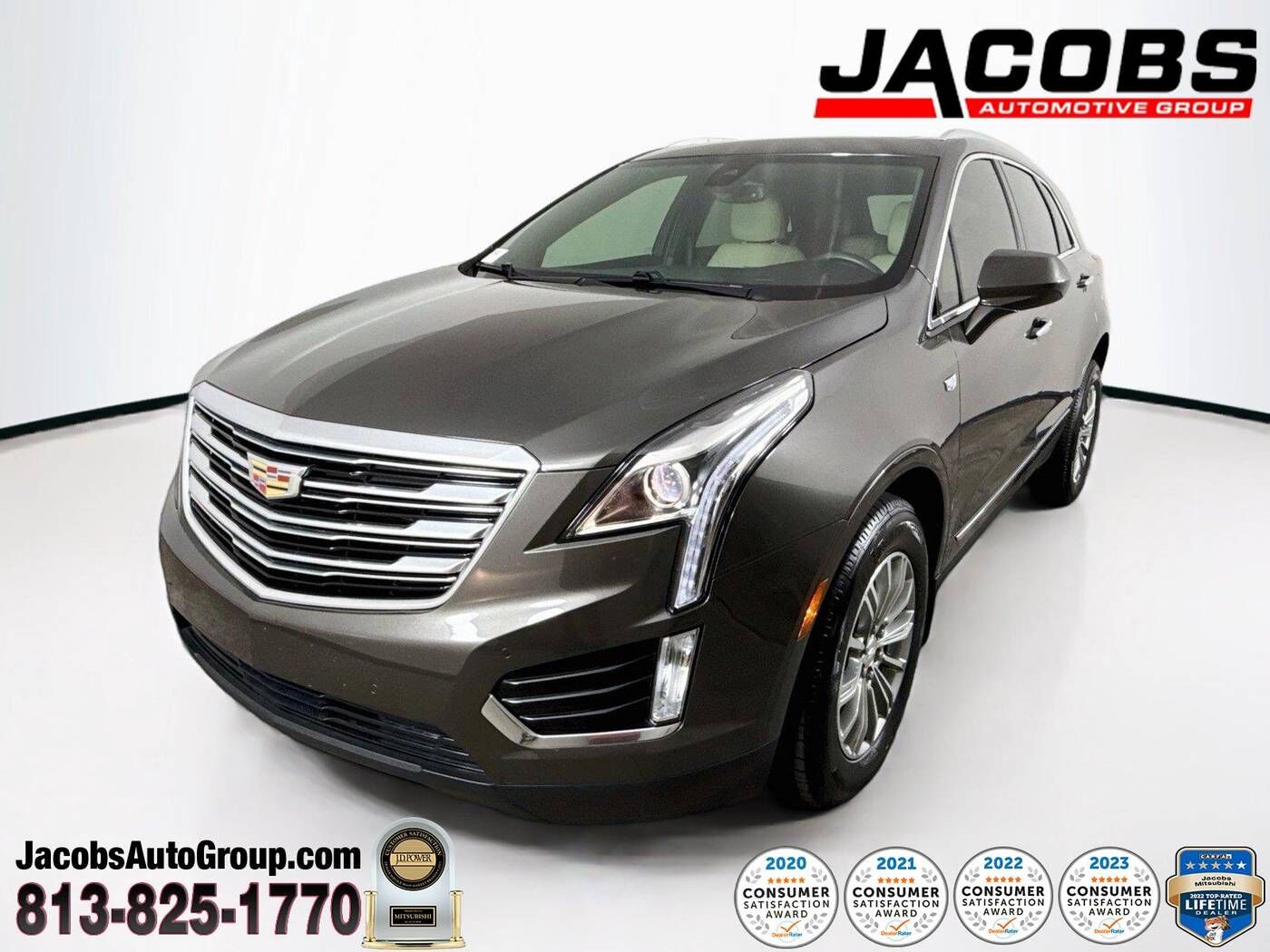 2019 CADILLAC XT5