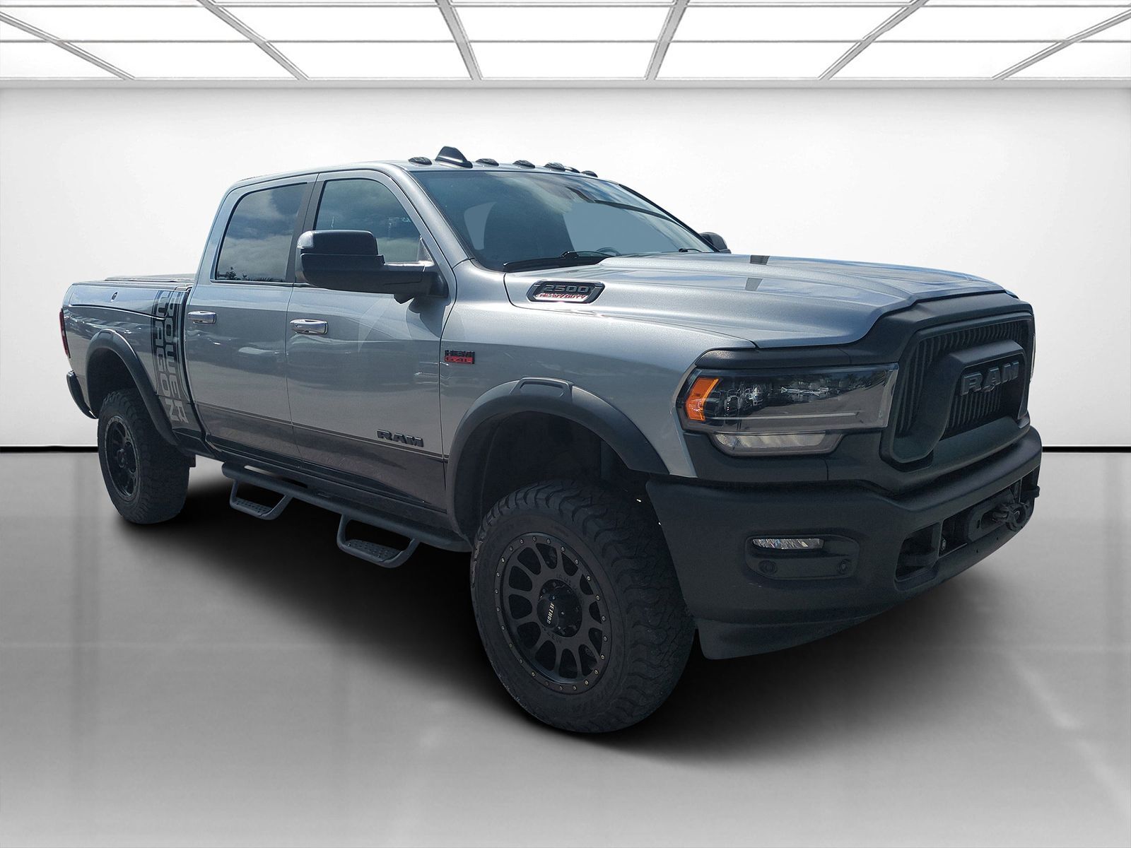 2022 RAM 2500