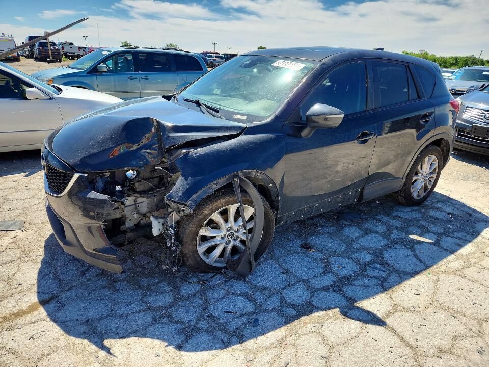 2015 MAZDA CX-5