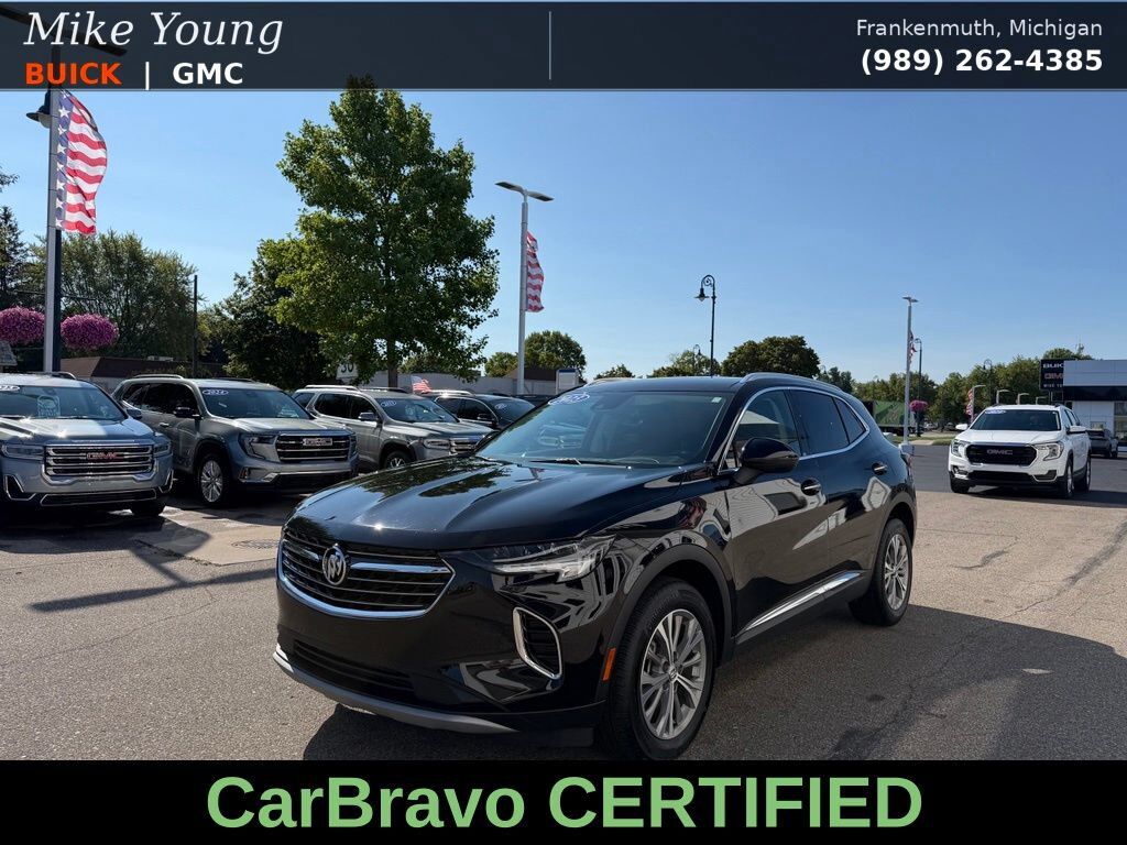 2023 BUICK Envision