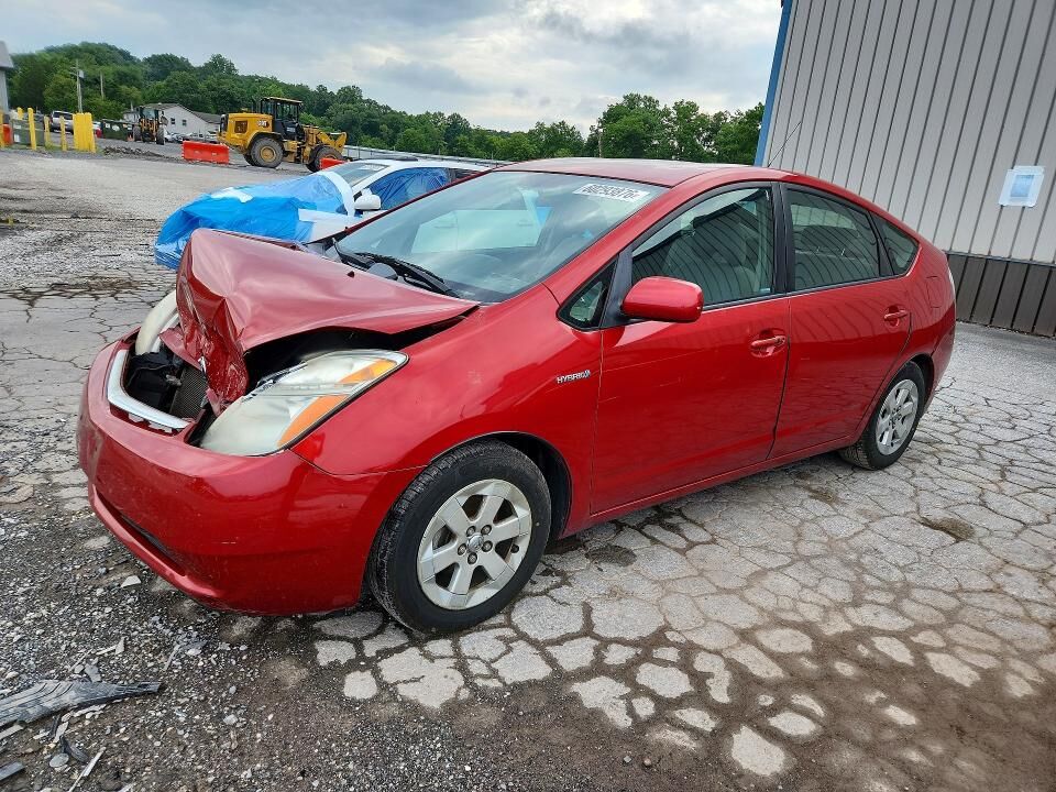 2009 TOYOTA PRIUS