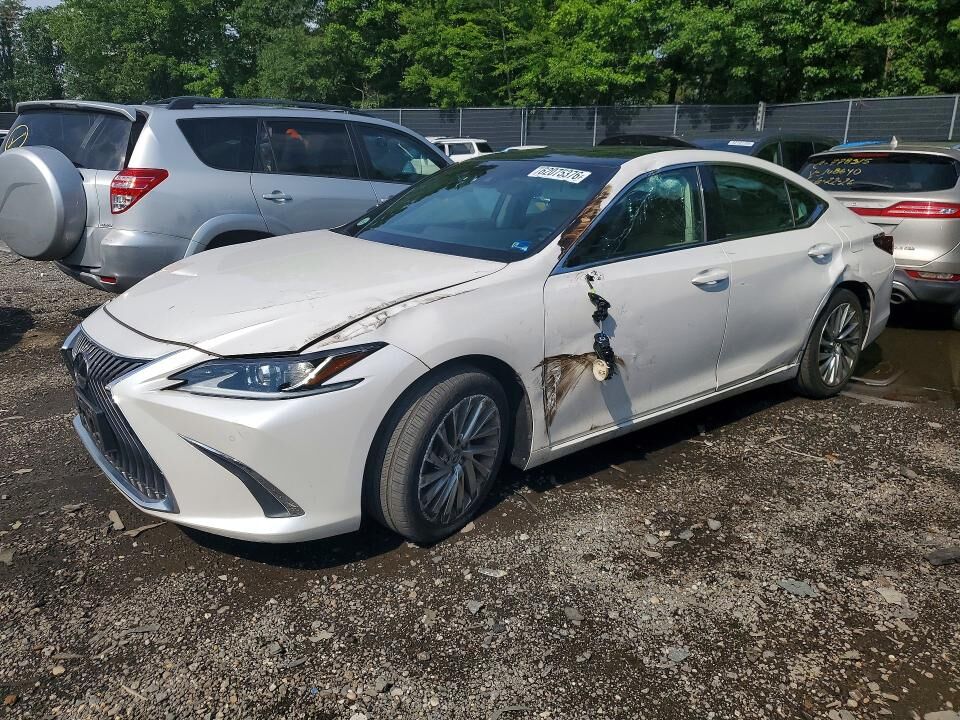 2019 LEXUS ES
