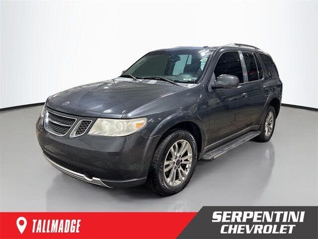 2007 SAAB 9-7X