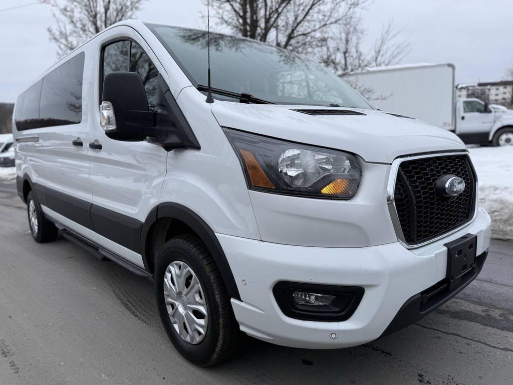 2023 FORD Transit
