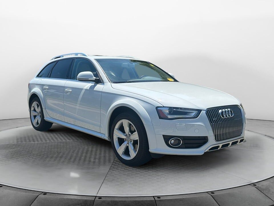 2015 AUDI A4 allroad