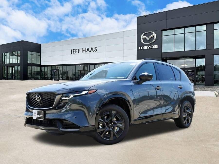 2026 MAZDA CX-5