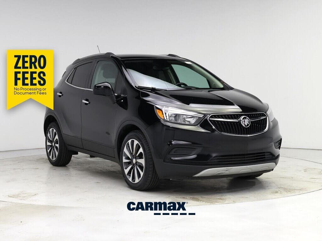 2022 BUICK Encore