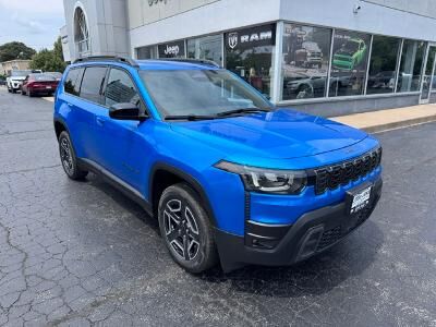 2026 JEEP Cherokee