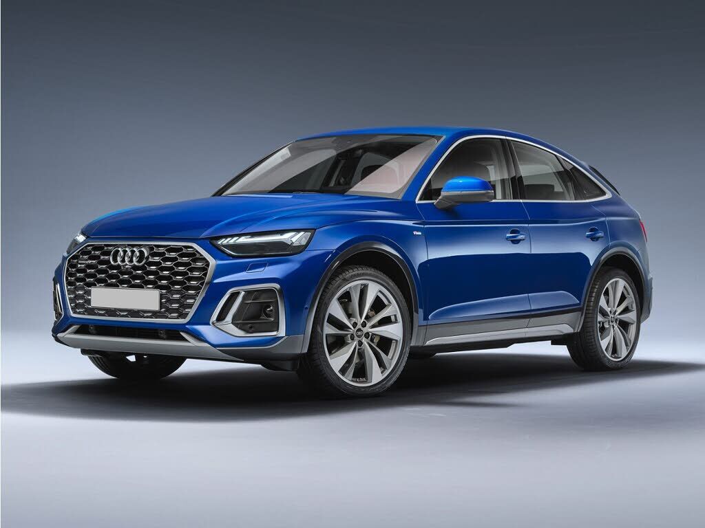 2022 AUDI Q5