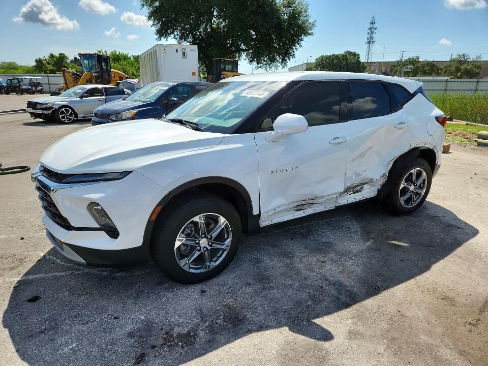 2023 CHEVROLET Blazer