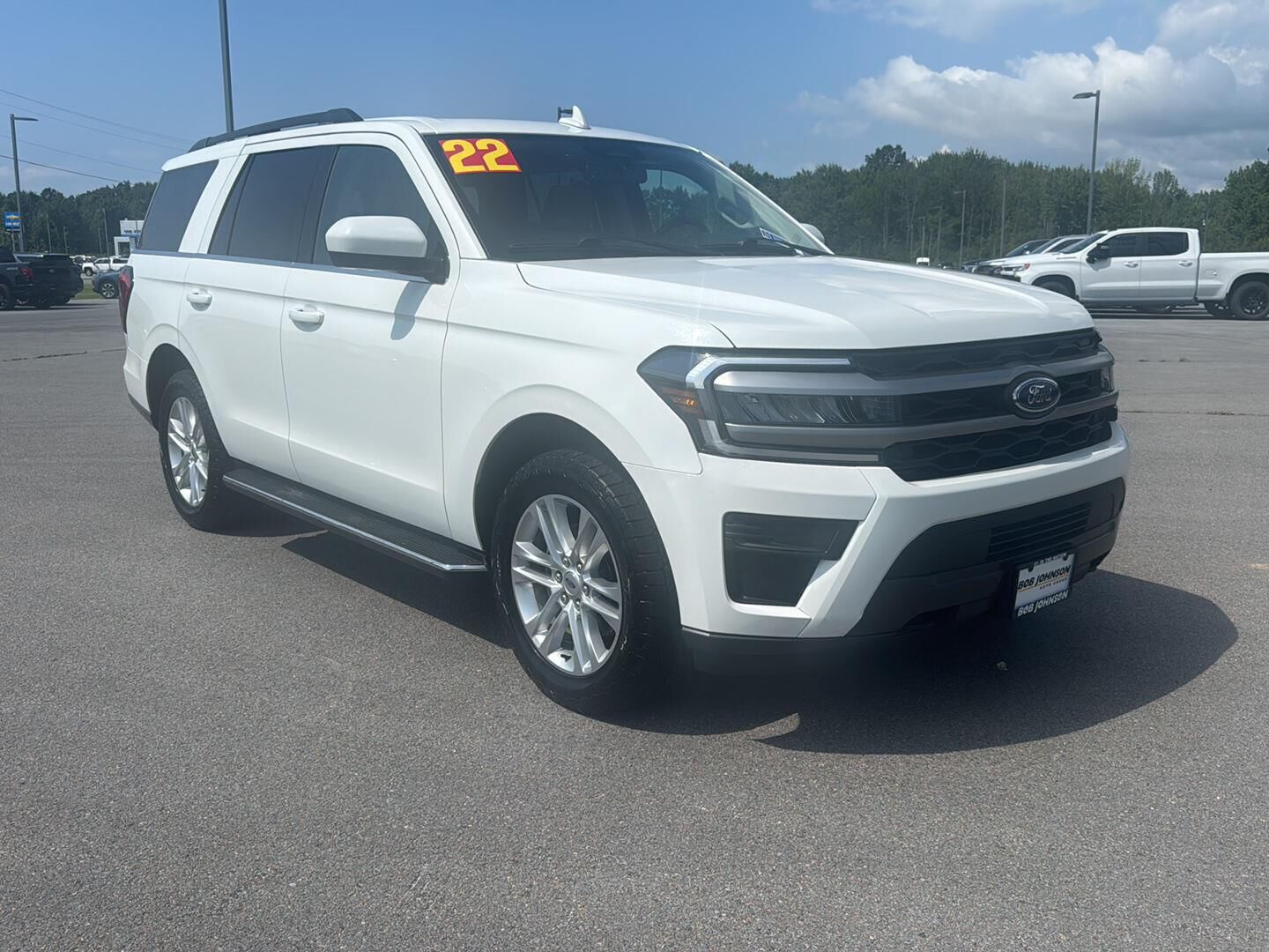 2022 FORD Expedition