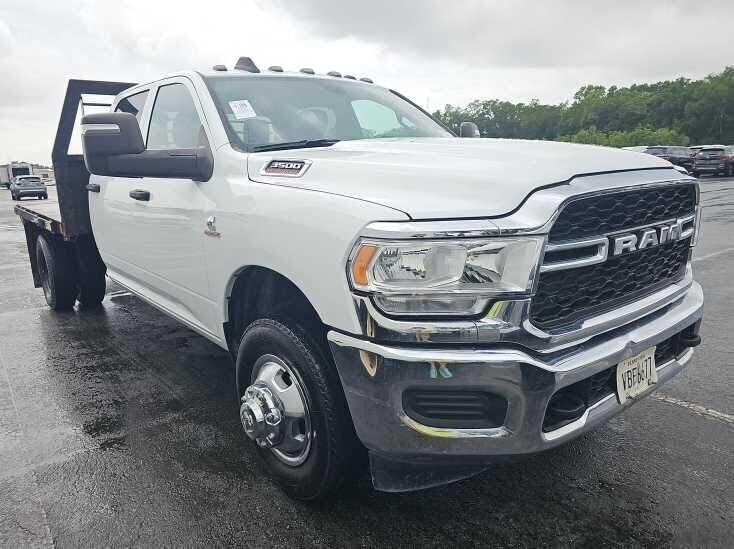 2024 RAM 3500