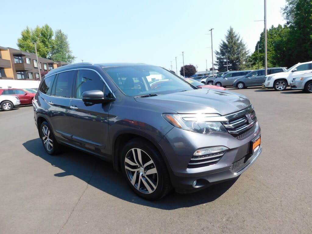2016 HONDA Pilot