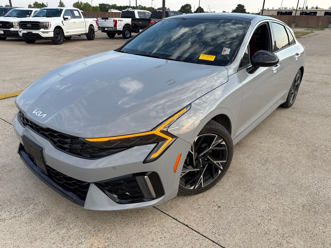 2025 KIA K5