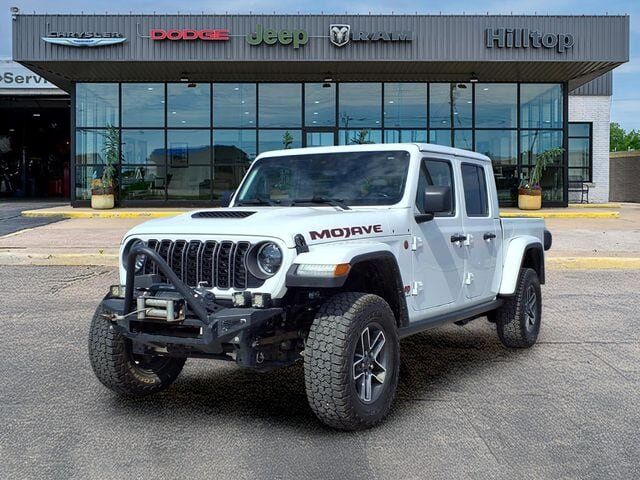 2024 JEEP Gladiator