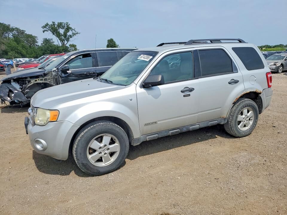 2008 FORD Escape