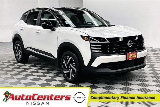 2026 NISSAN Kicks