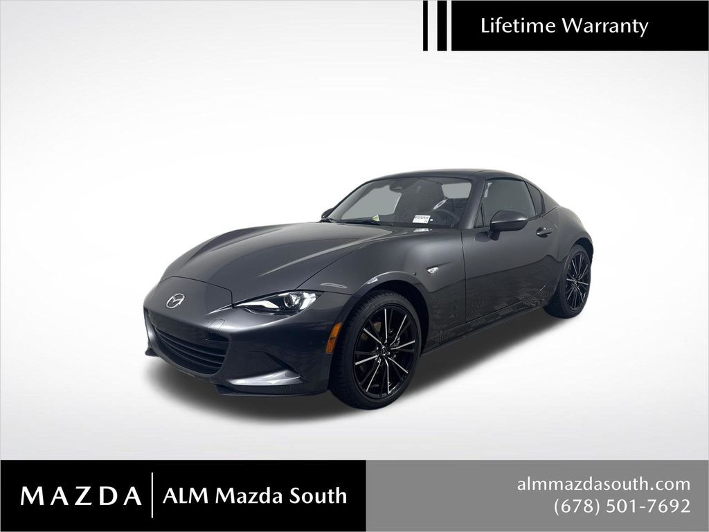 2026 MAZDA MX-5
