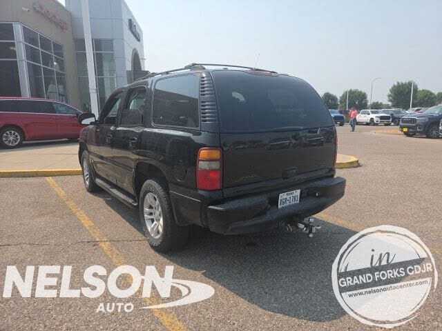 2002 GMC Yukon