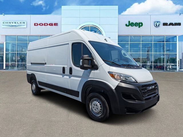 2026 RAM Promaster 2500
