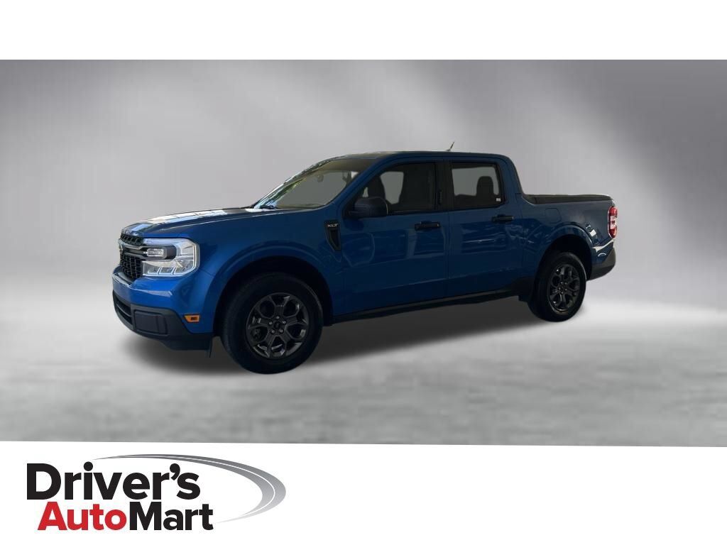 2022 FORD Maverick