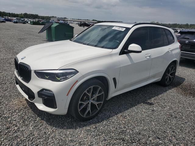 2020 BMW X5