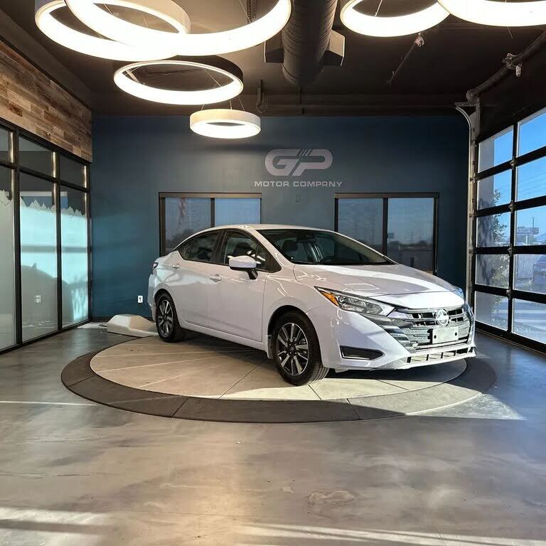2025 NISSAN Versa