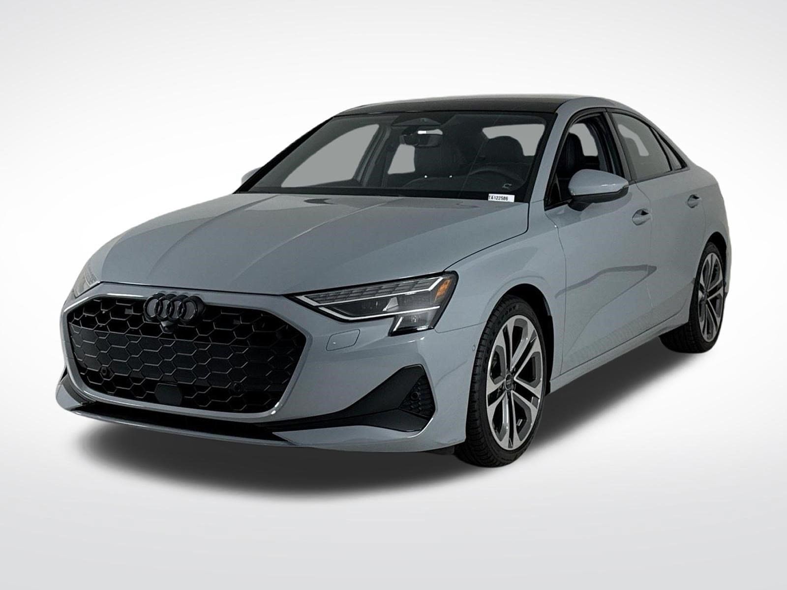 2026 AUDI A3