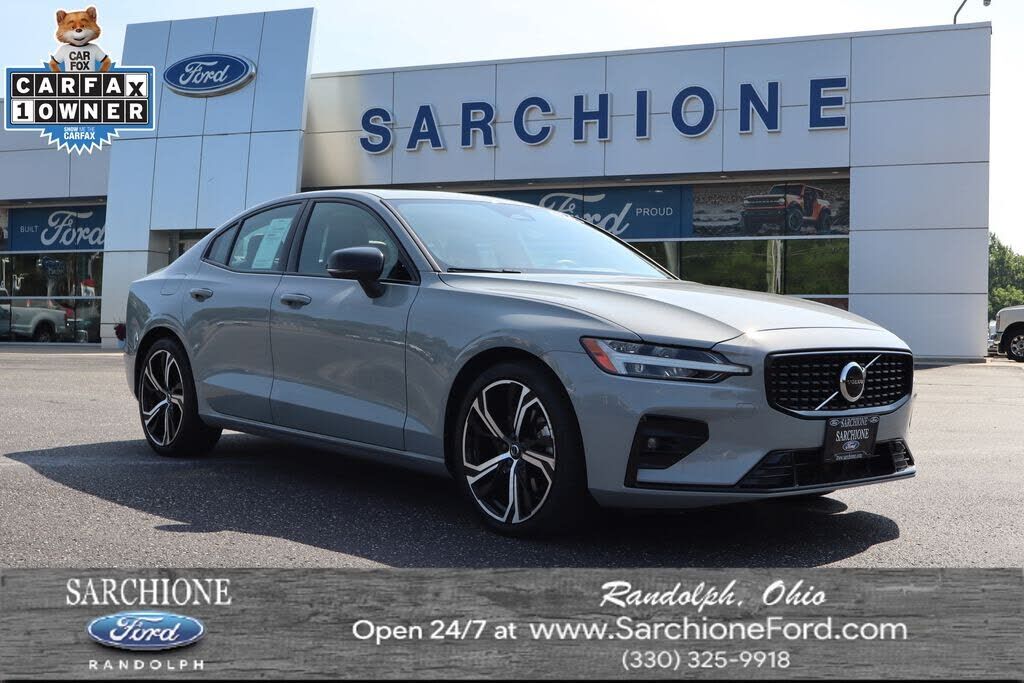 2024 VOLVO S60