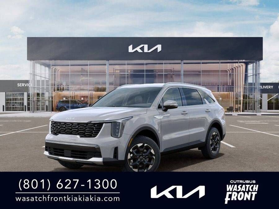 2026 KIA Sorento