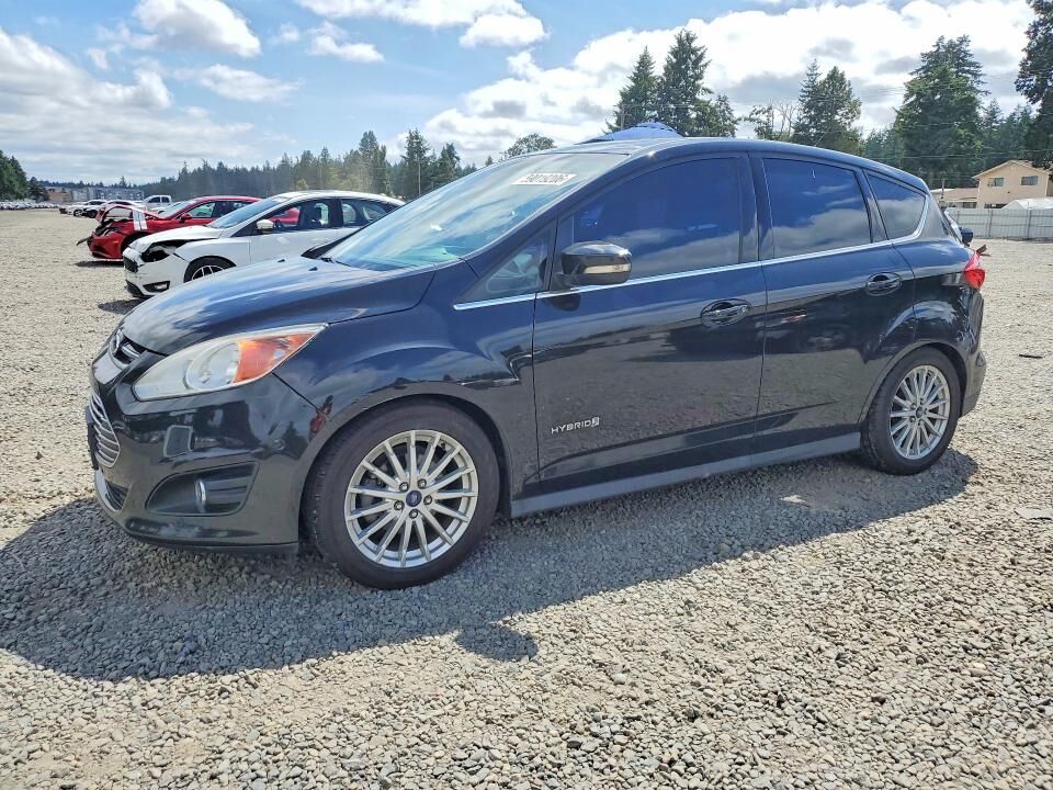 2013 FORD C-max