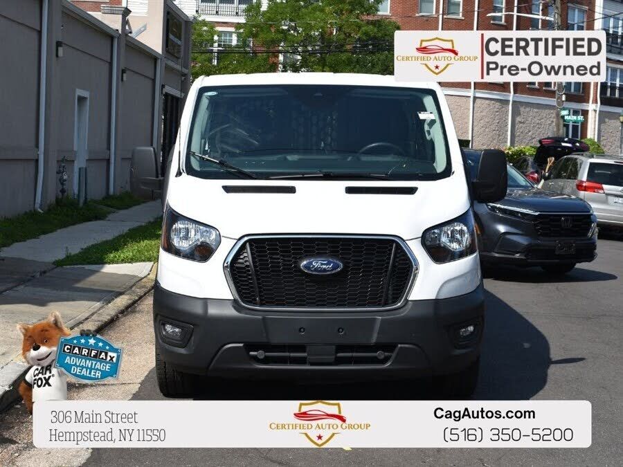 2025 FORD Transit
