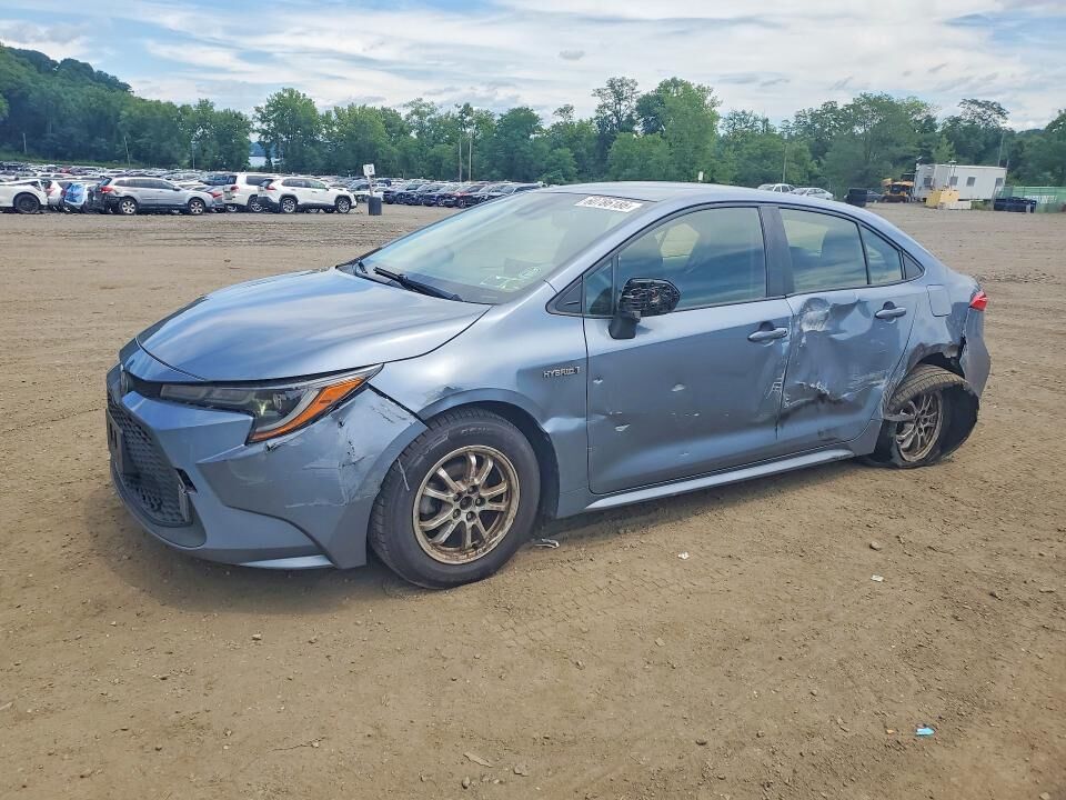 2021 TOYOTA Corolla