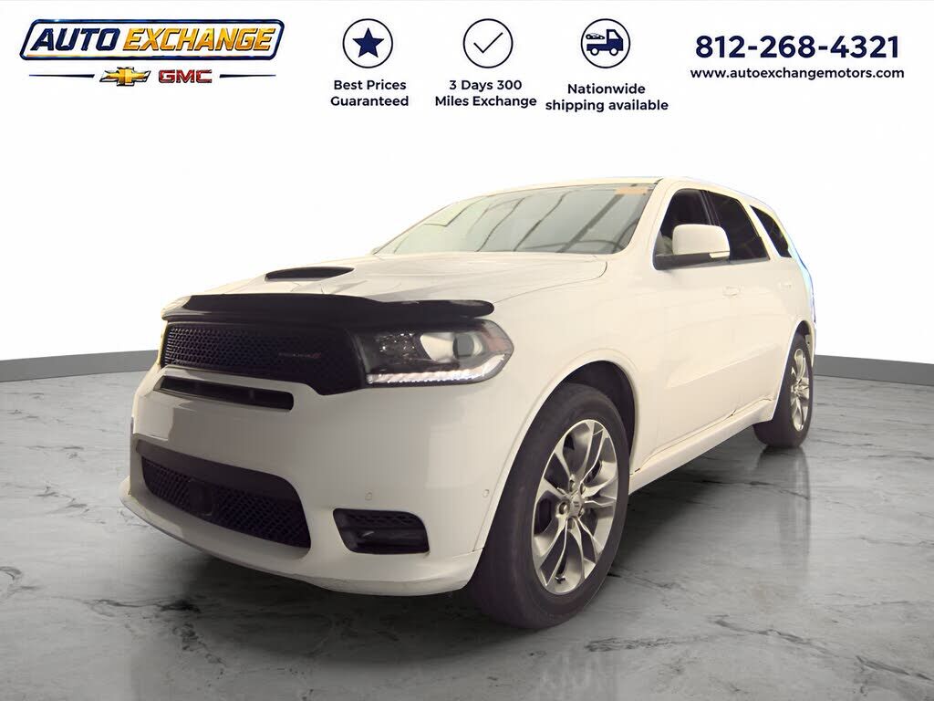2019 DODGE Durango