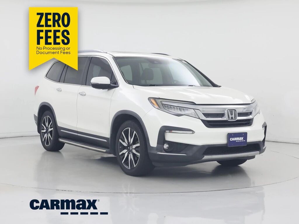 2019 HONDA Pilot