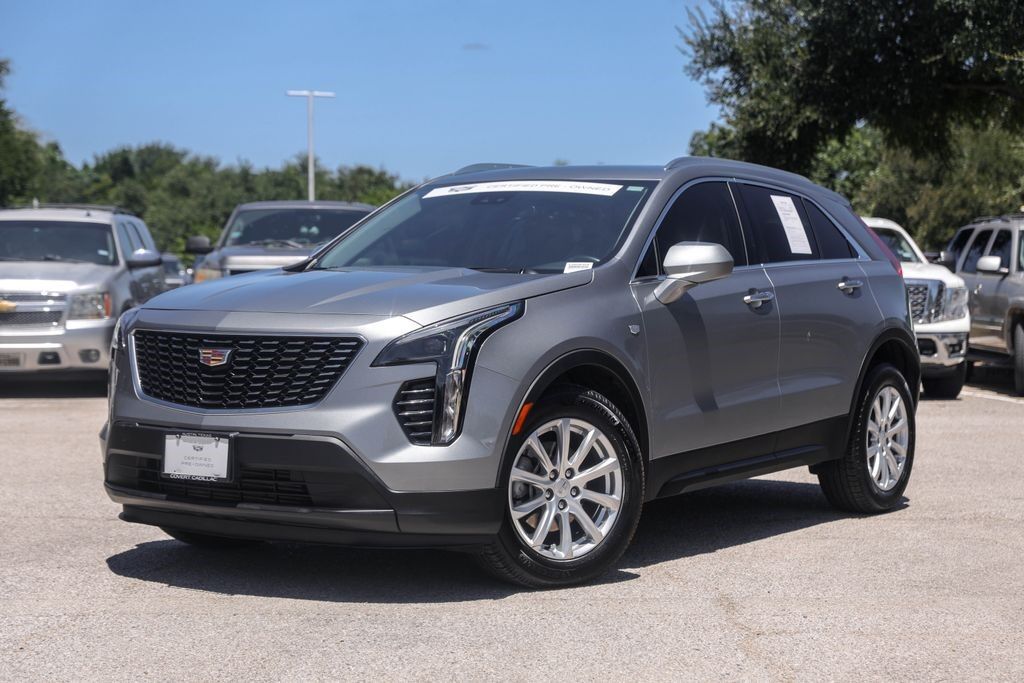 2023 CADILLAC XT4