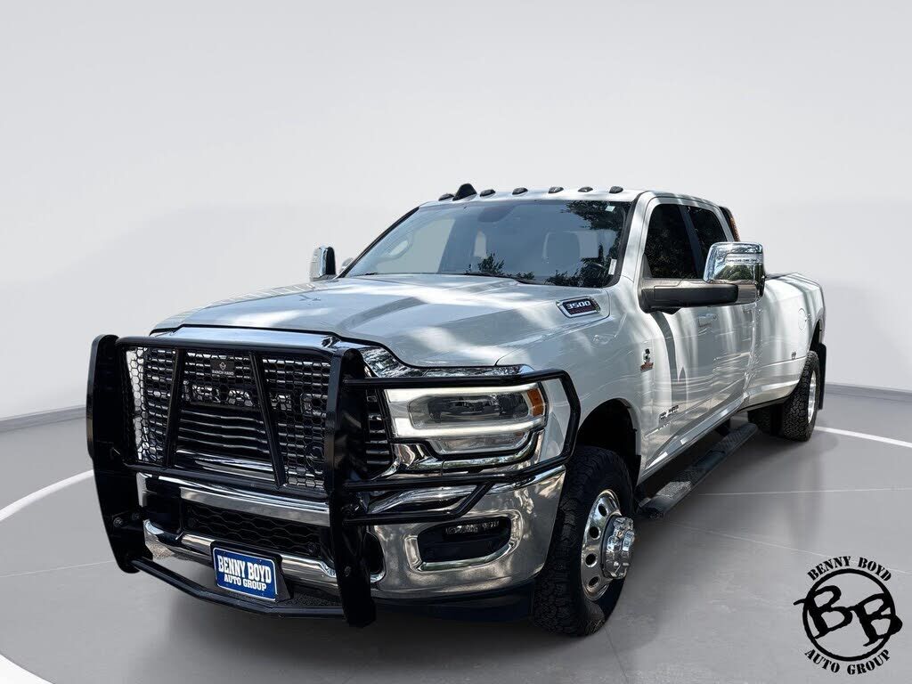 2023 RAM 3500