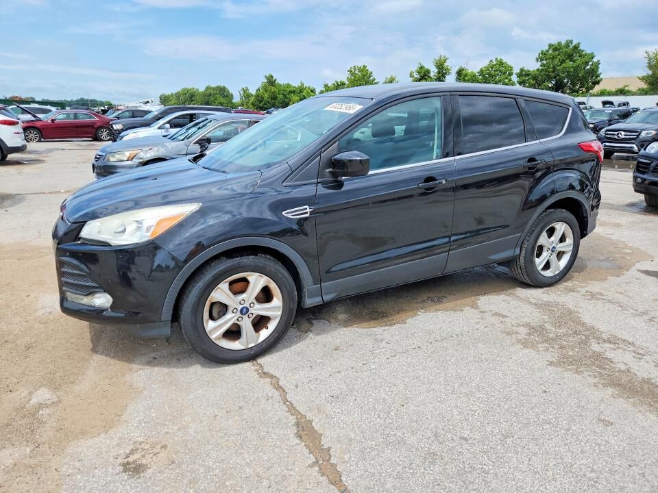 2015 FORD Escape