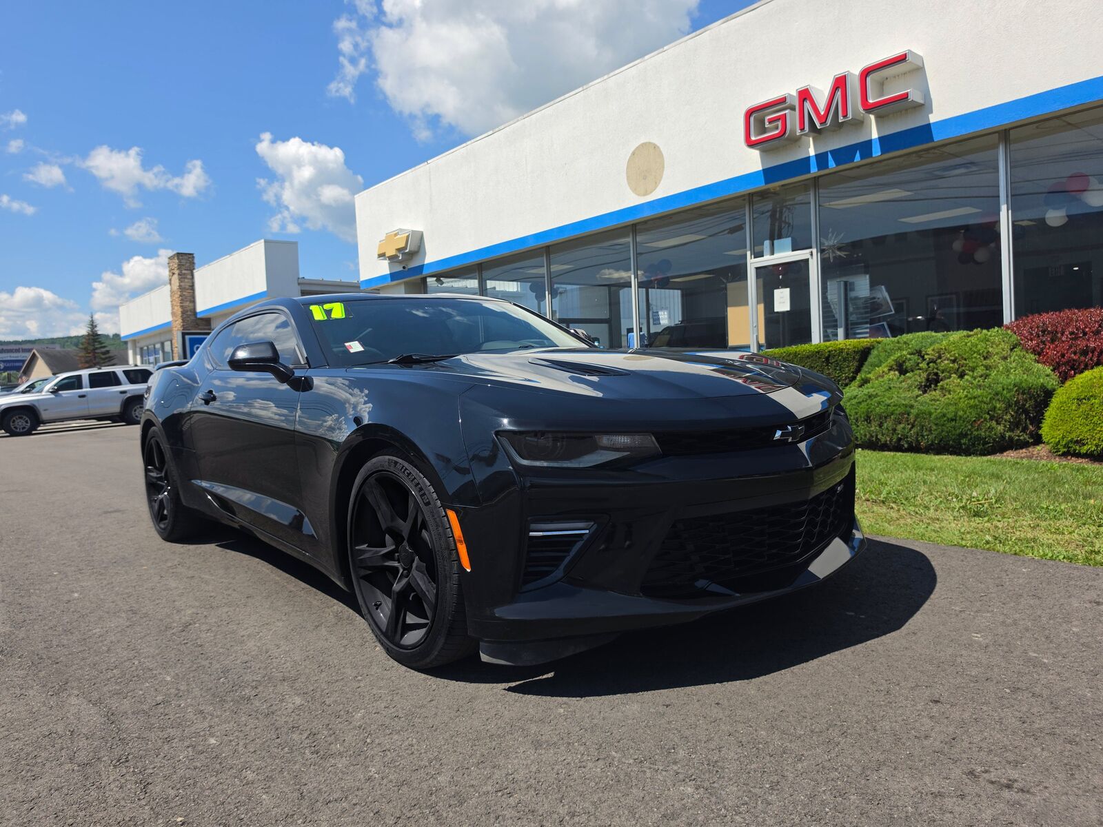 2017 CHEVROLET Camaro