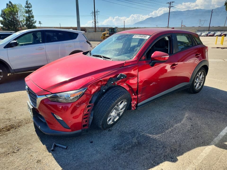 2019 MAZDA CX-3
