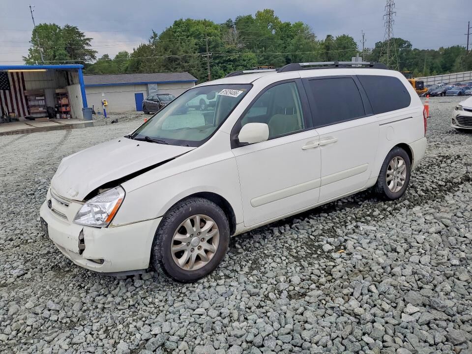 2008 KIA Sedona