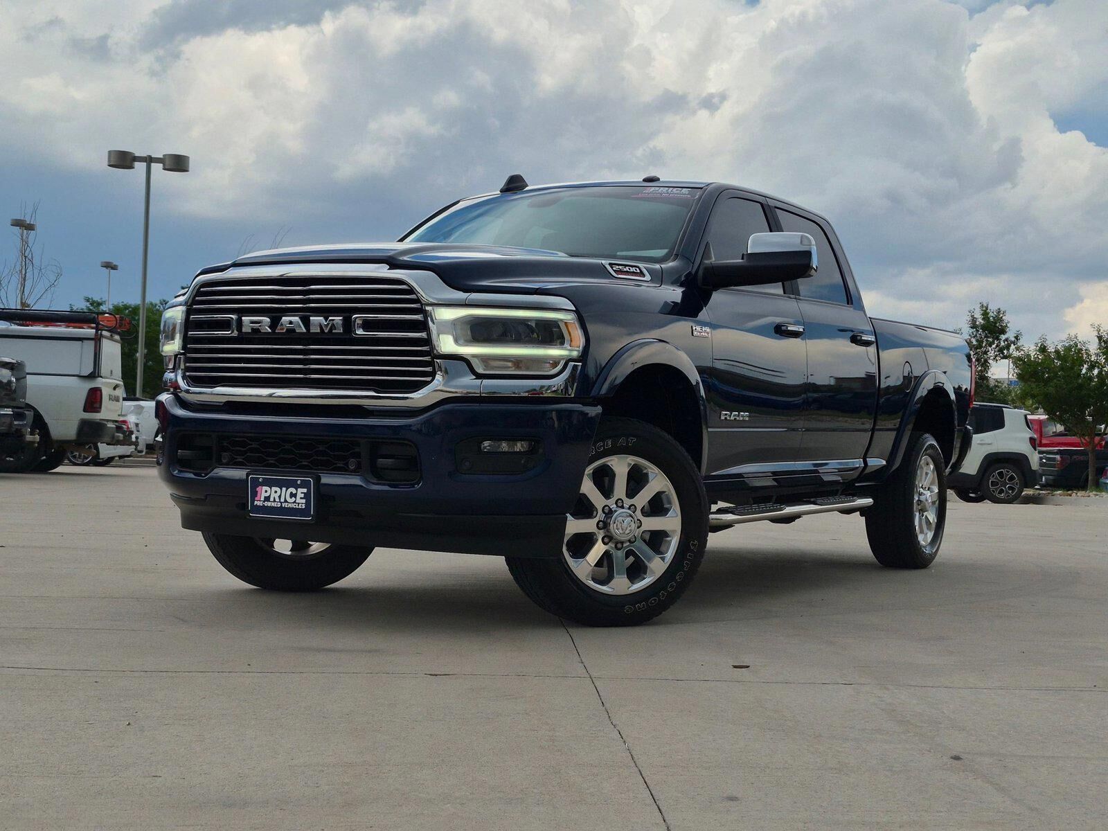 2022 RAM 2500
