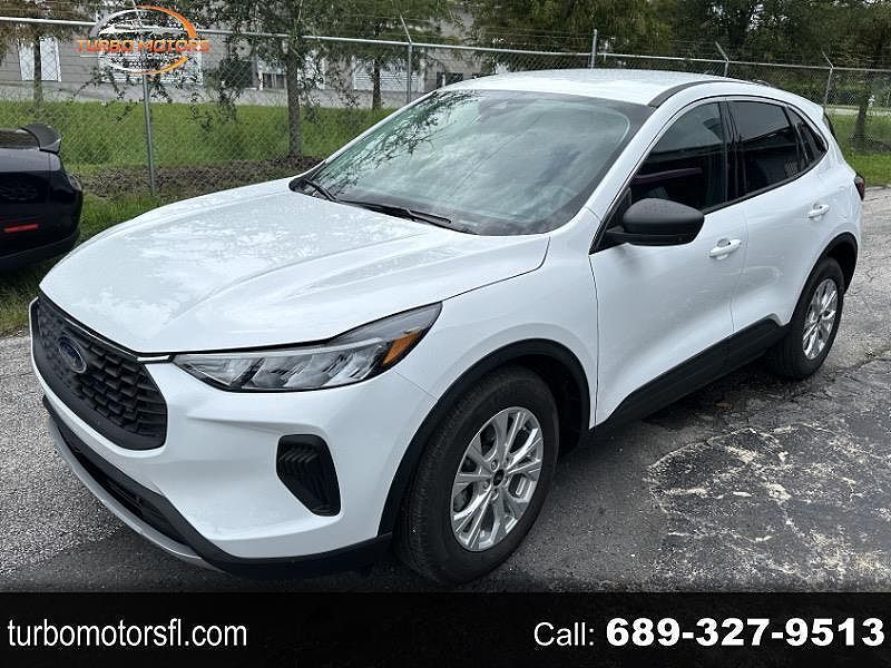 2023 FORD Escape