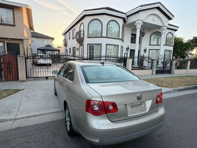 2006 VOLKSWAGEN Jetta