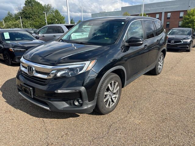 2020 HONDA Pilot